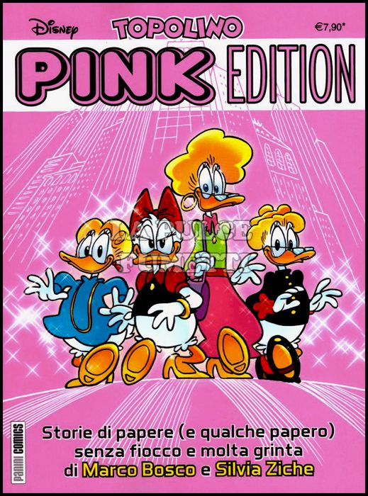 SPECIALE DISNEY #    72 - TOPOLINO PINK EDITION